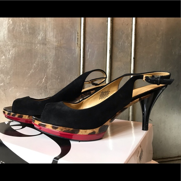 Nine west Heels - Picture 1 of 3